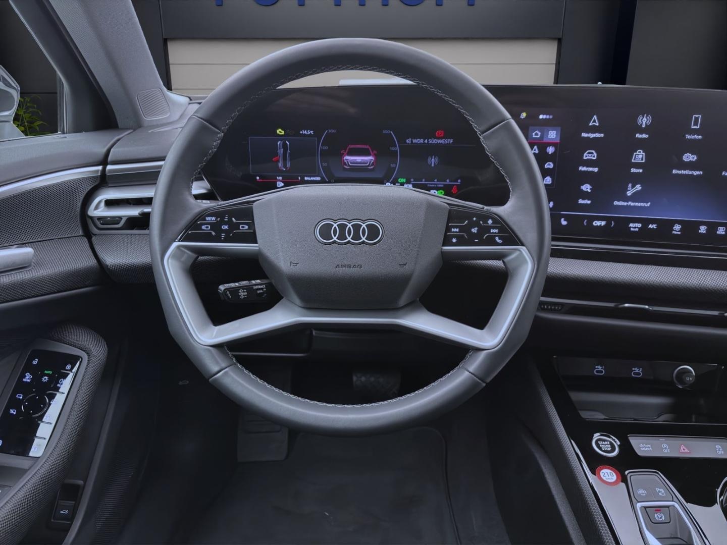 Bild über Audi A5 Avant TFSI S tronic - für weitere Informationen kontaktieren Sie den Audi Partner