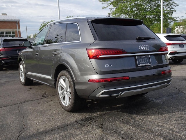 2023 Audi Q7