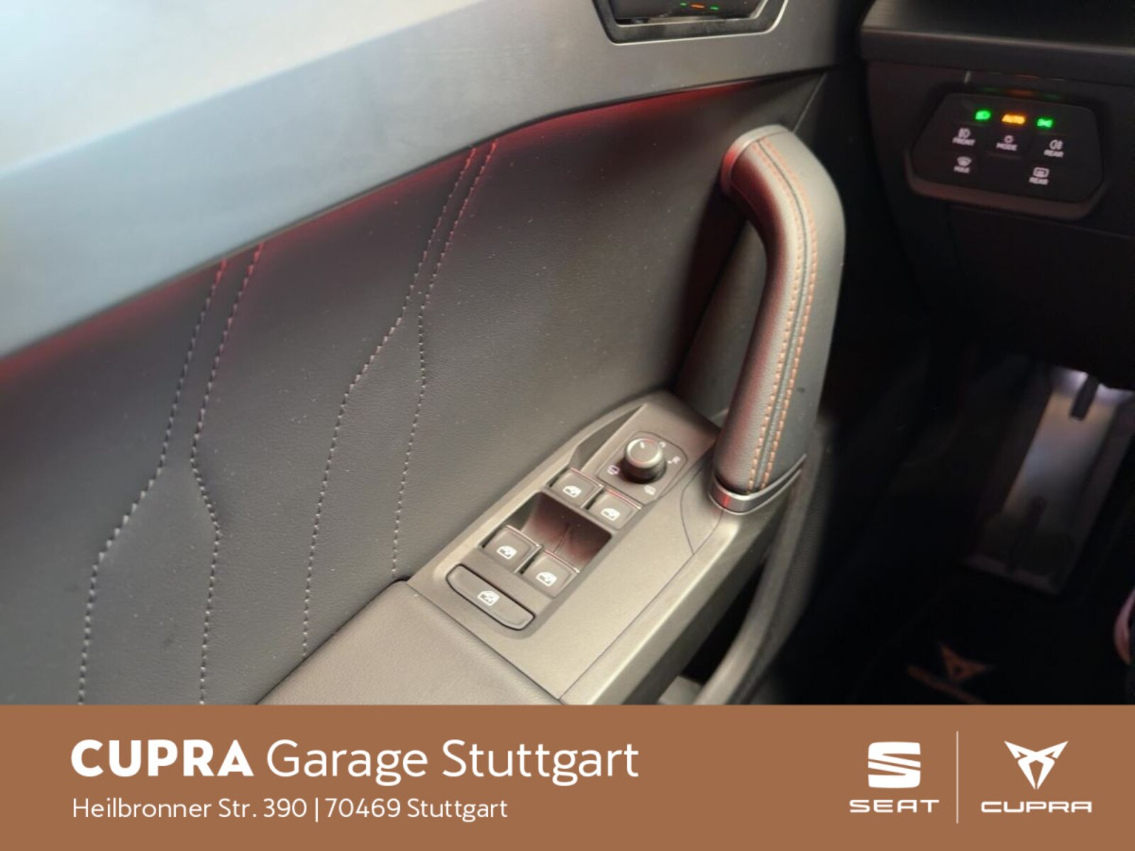 CUPRA Formentor – Bild 16