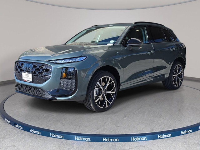 Photo of 2026 Audi Q3 SUV