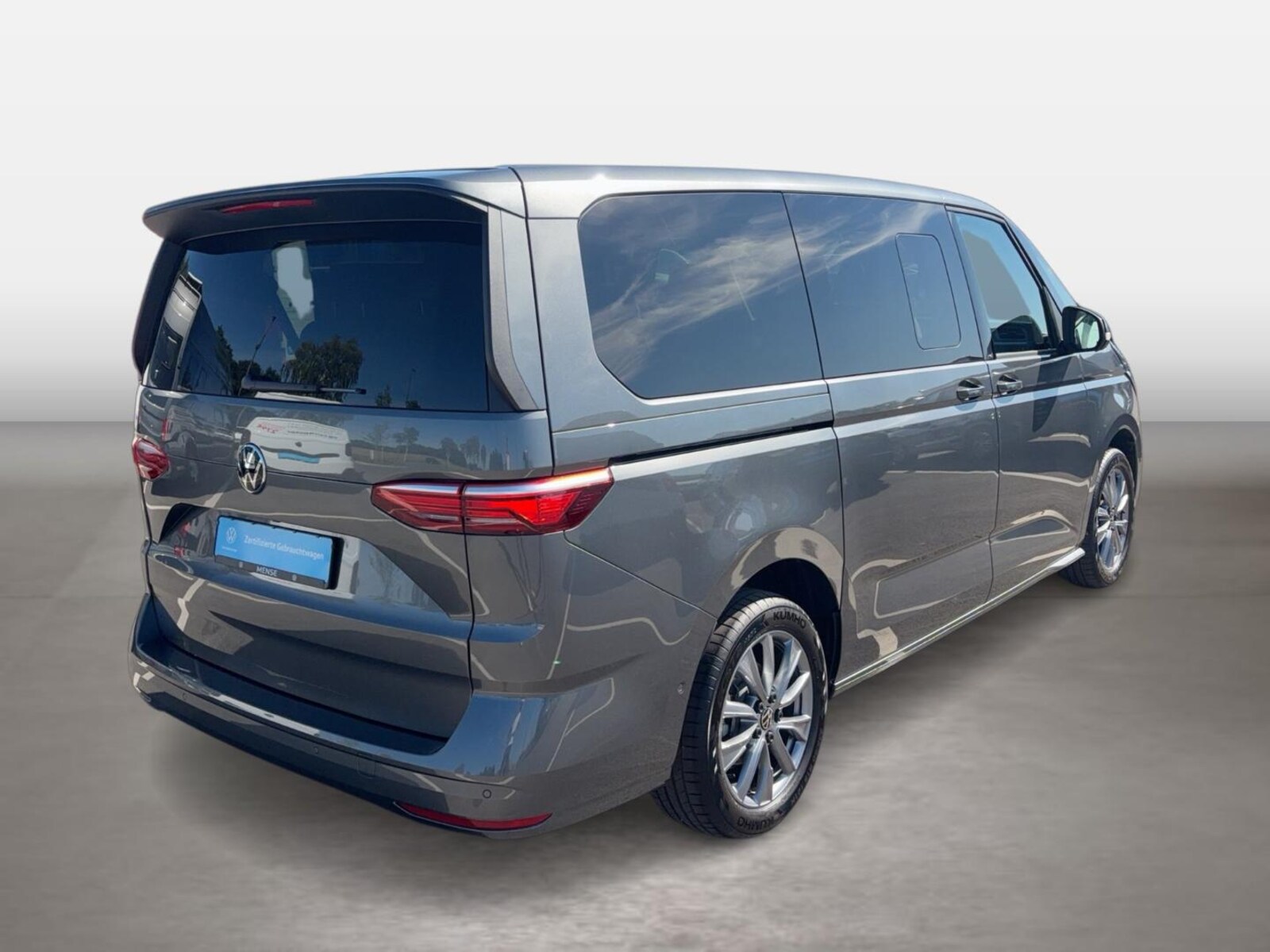Volkswagen Multivan Langversion – Bild 5