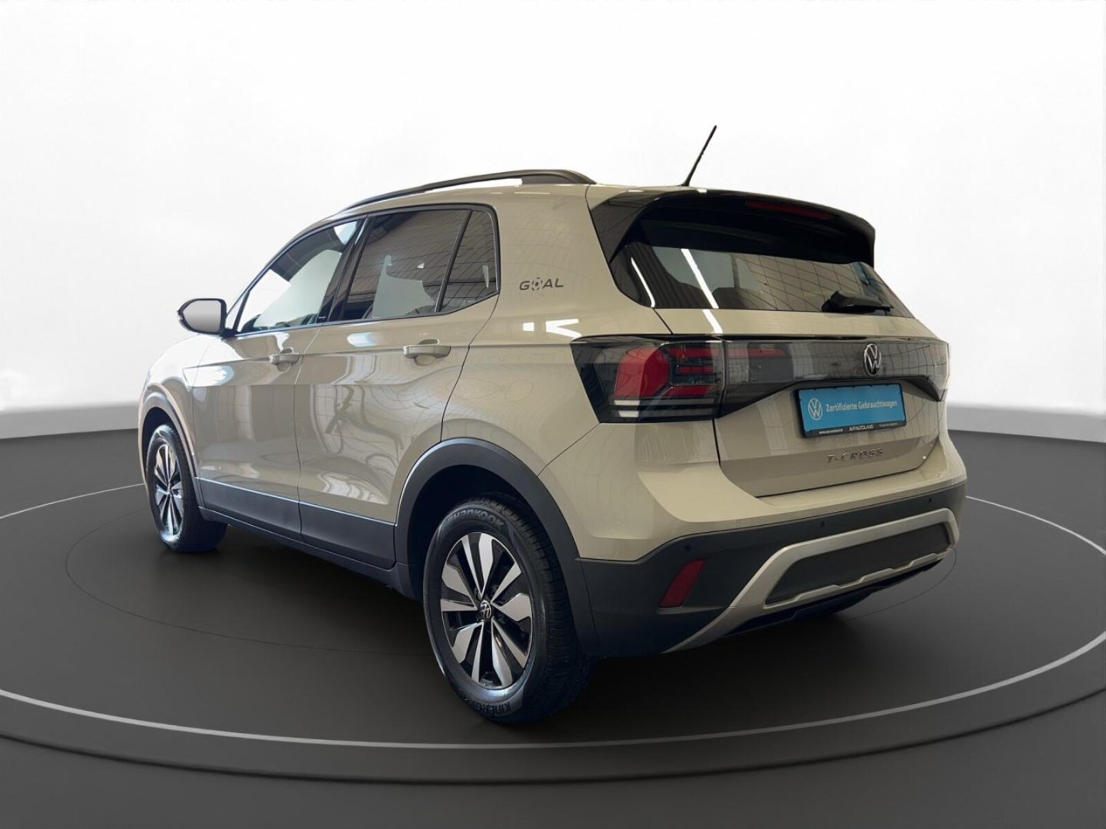 Volkswagen T-Cross – Bild 7