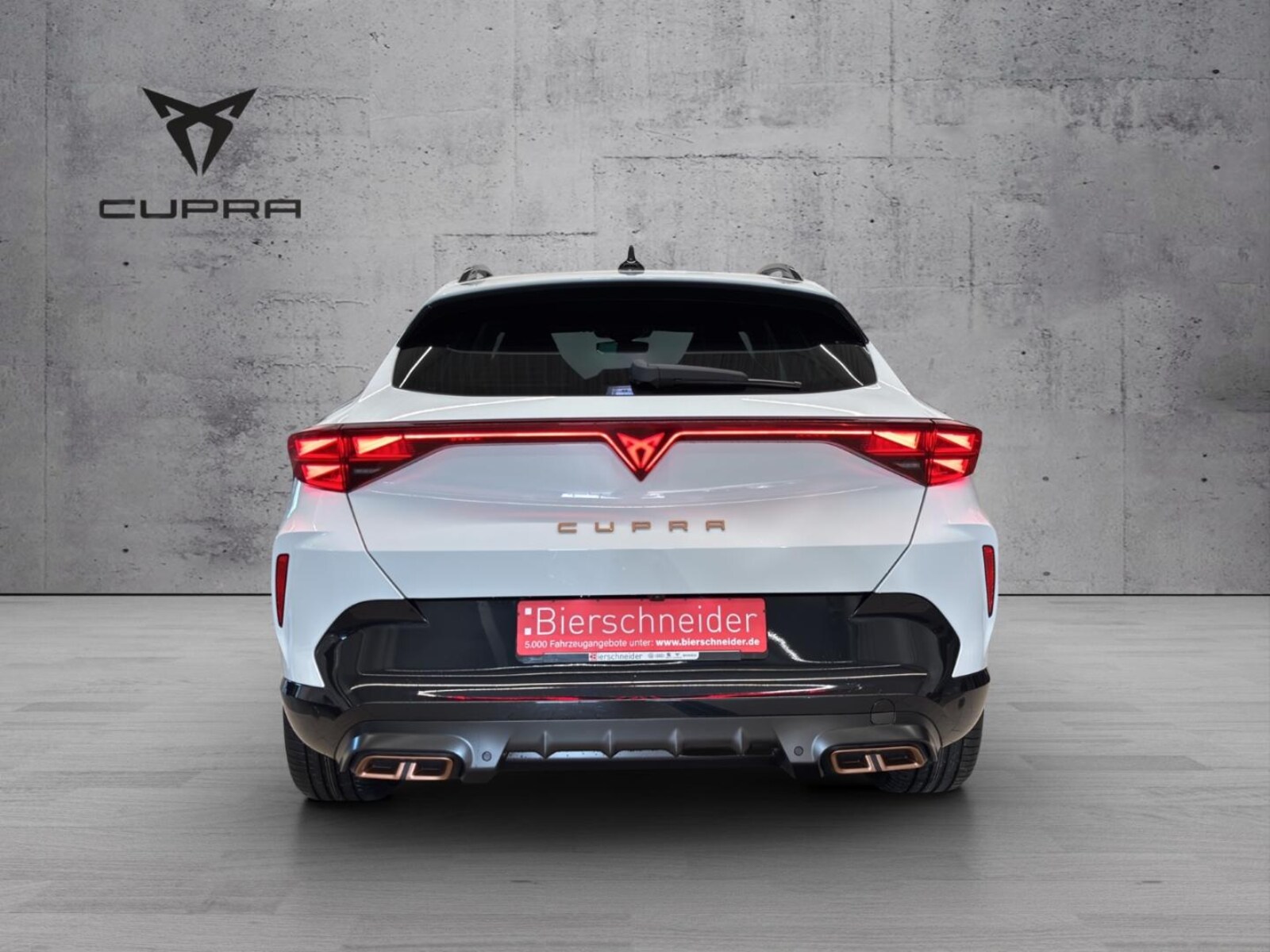 CUPRA Formentor – Bild 6