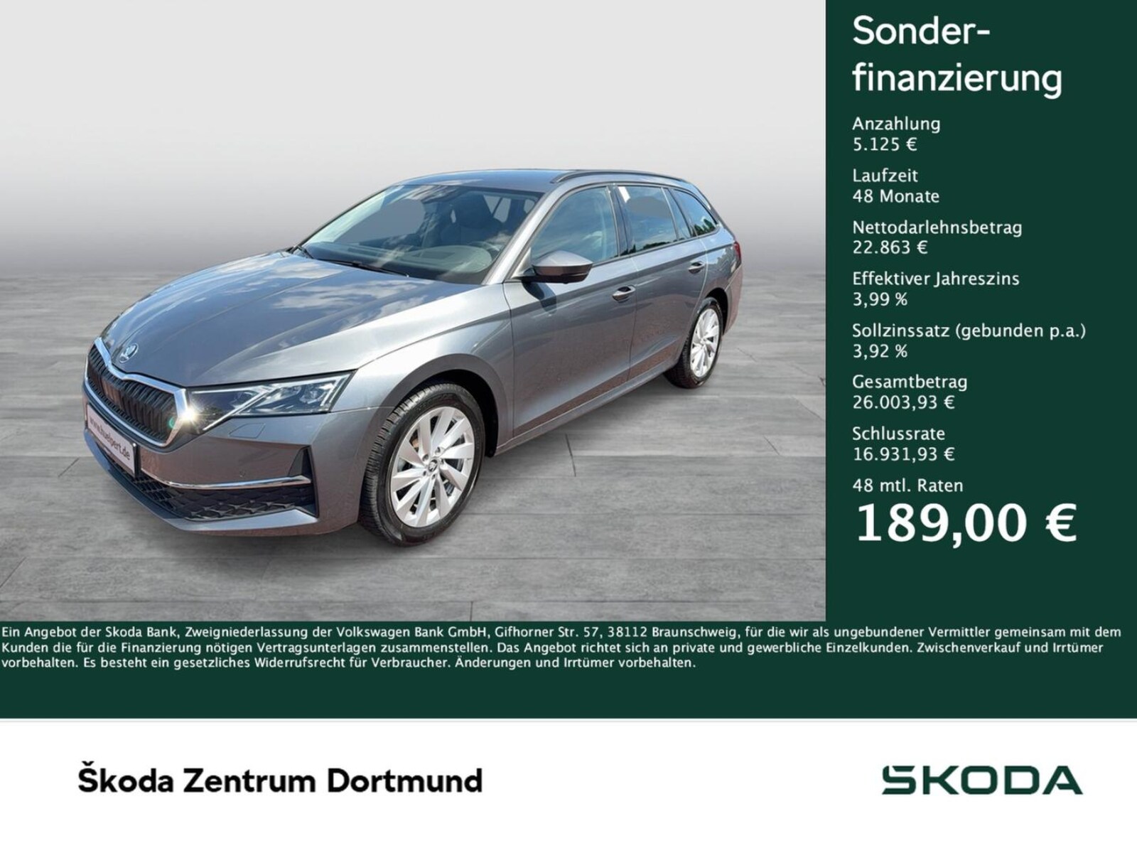 Škoda Octavia Combi