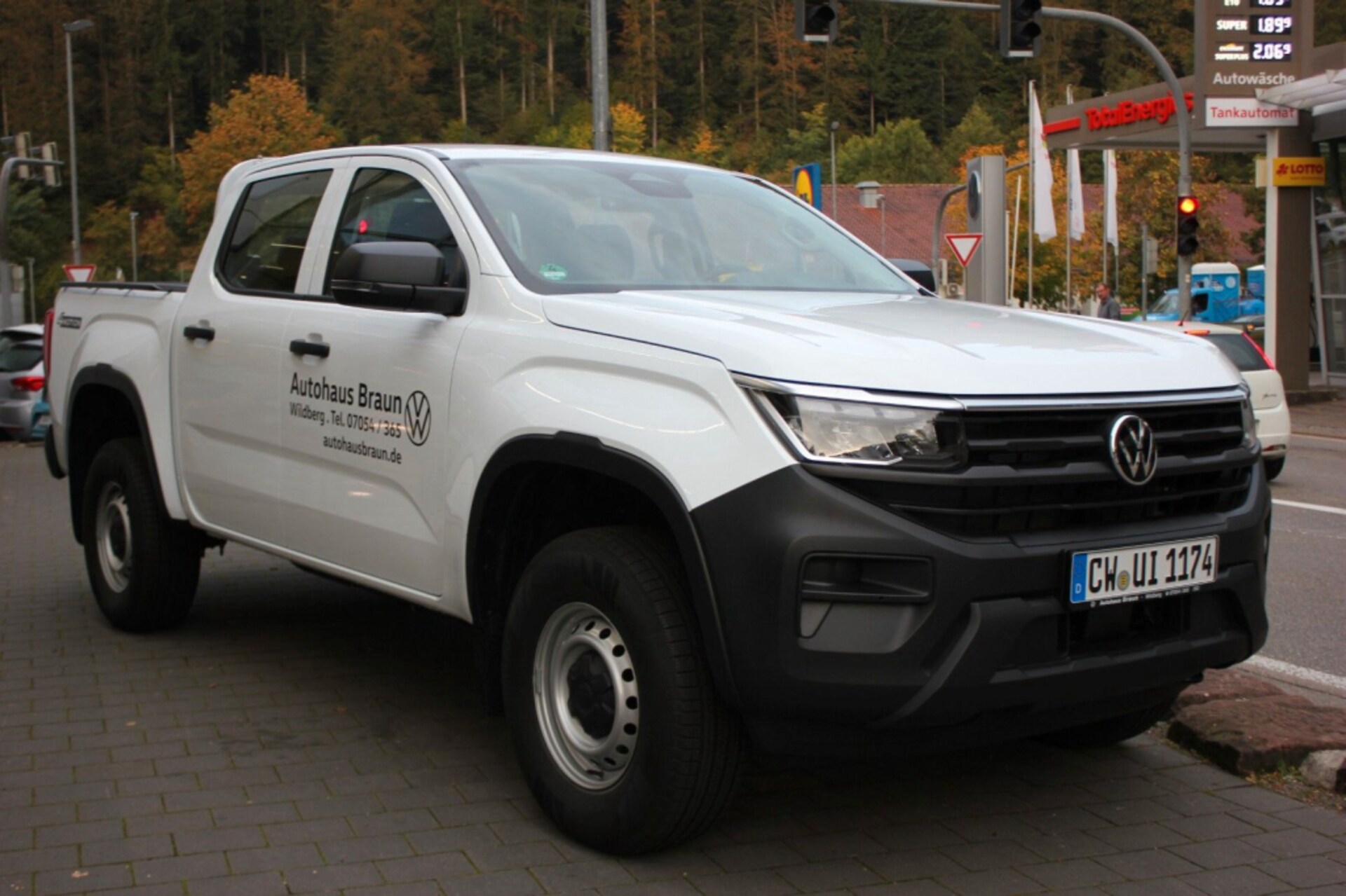 Volkswagen Amarok DoubleCab