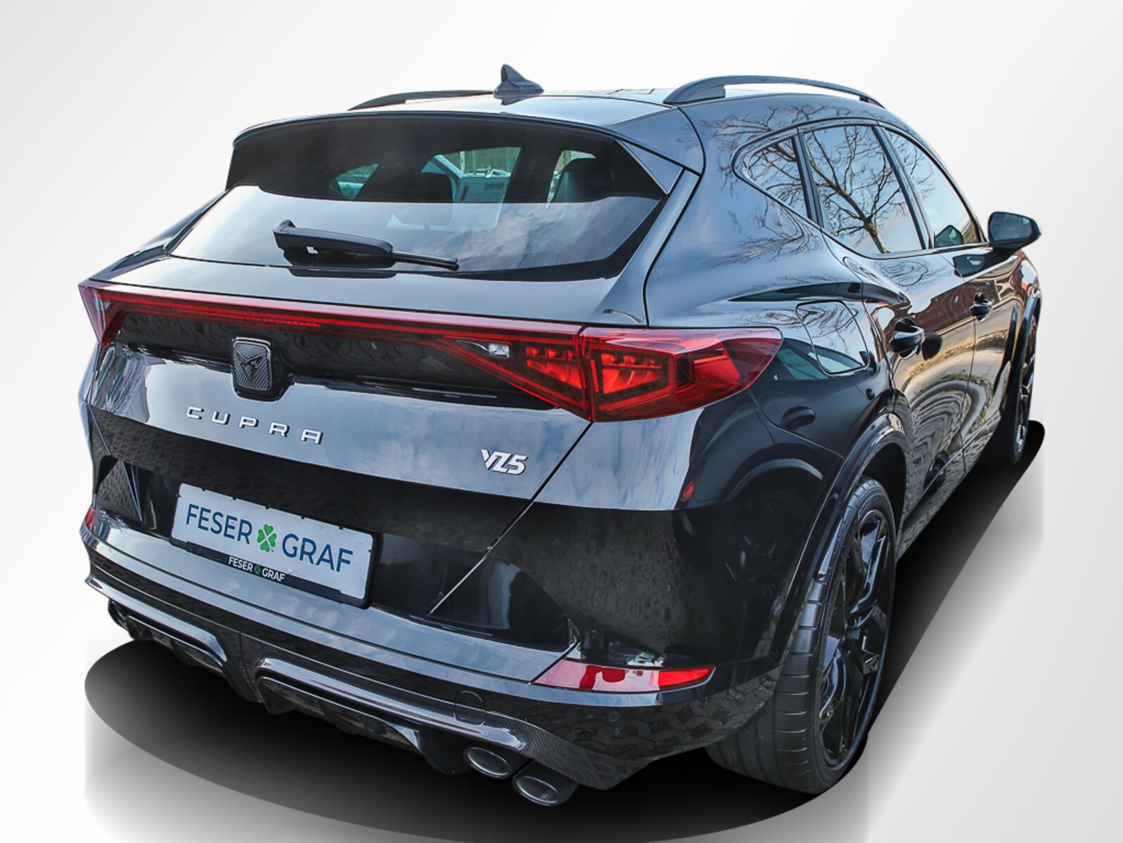 CUPRA Formentor – Bild 2