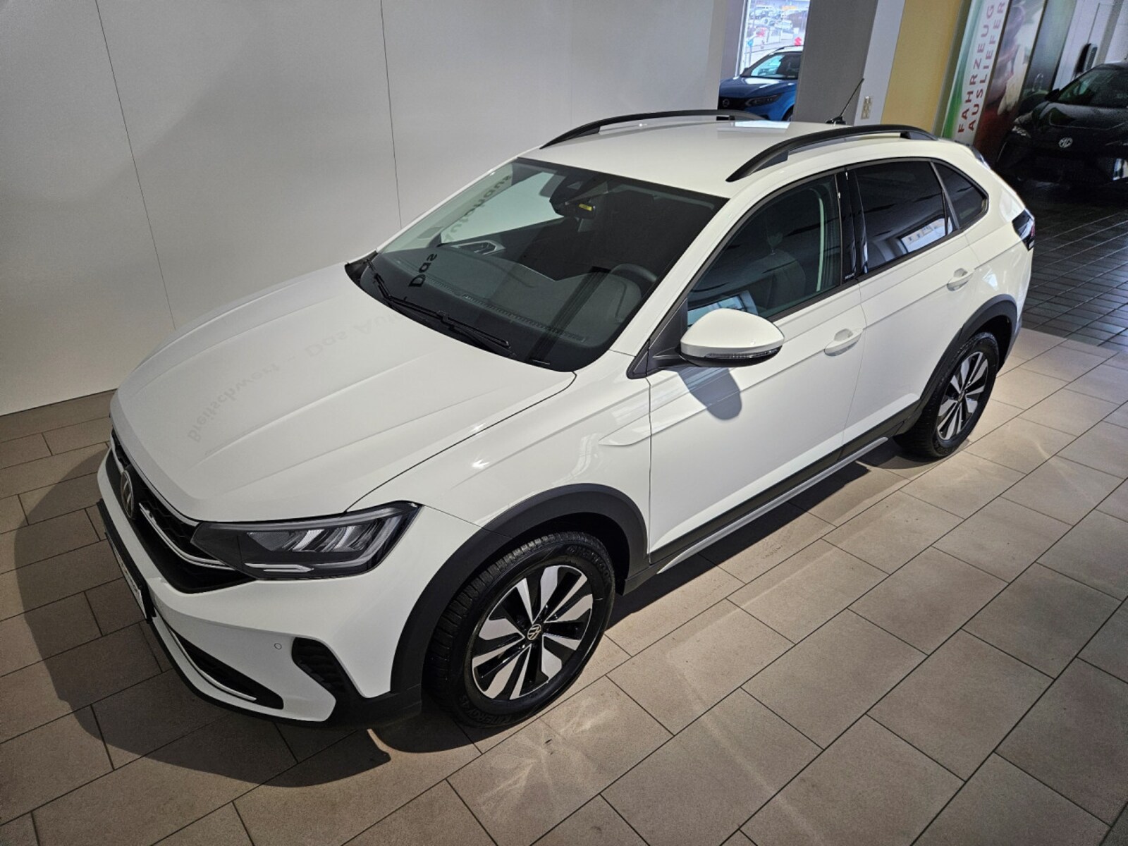 Volkswagen Taigo – Bild 17