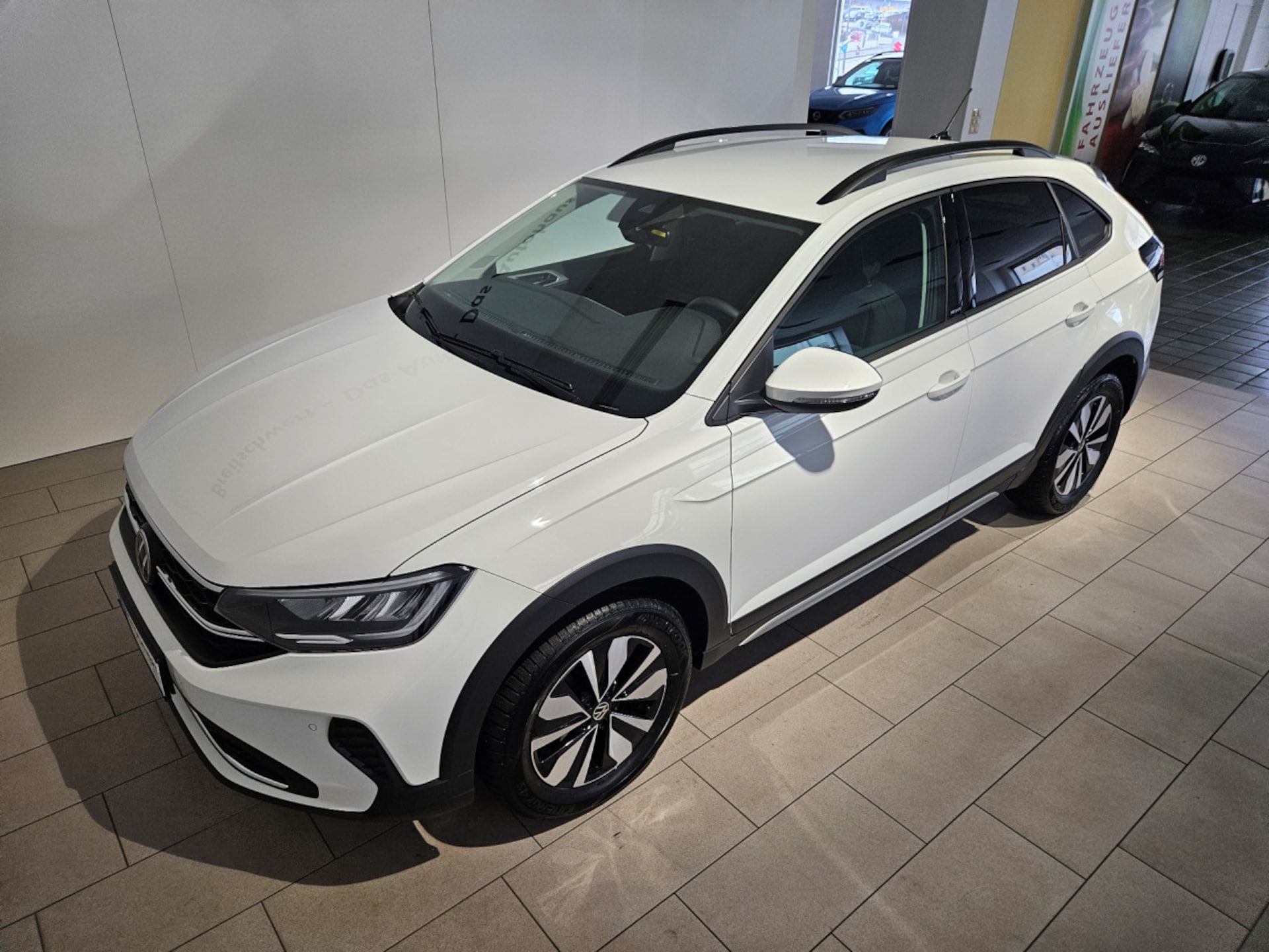 Volkswagen Taigo MOVE
