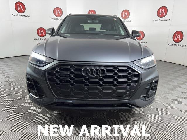Used 2022 Audi SQ5 Premium Plus with VIN WA1B4AFY2N2101305 for sale in Richfield, Minnesota
