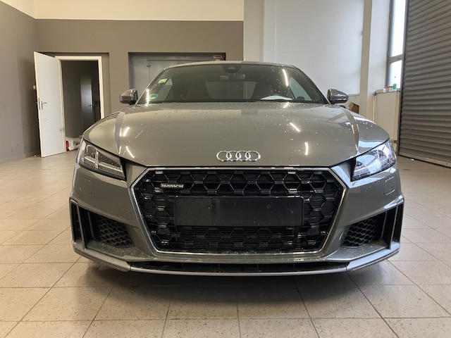 Audi TT Coupé 45 TFSI Quattro S Tronic -  - Joinsteer - #2