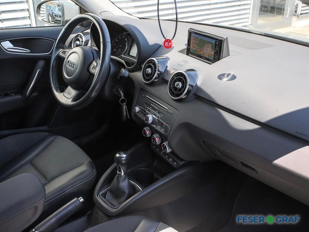 Image about Audi A1 Sportback sport 1.4 TFSI 6-Gang
