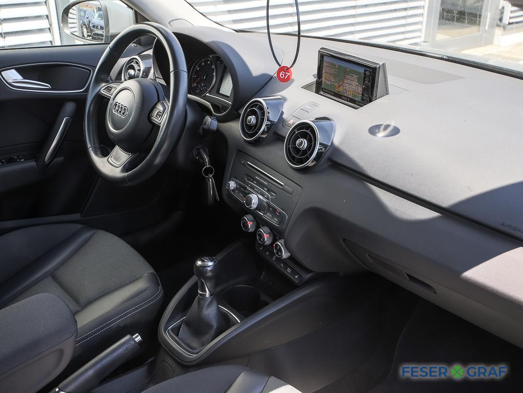 Image about Audi A1 Sportback sport 1.4 TFSI 6-Gang