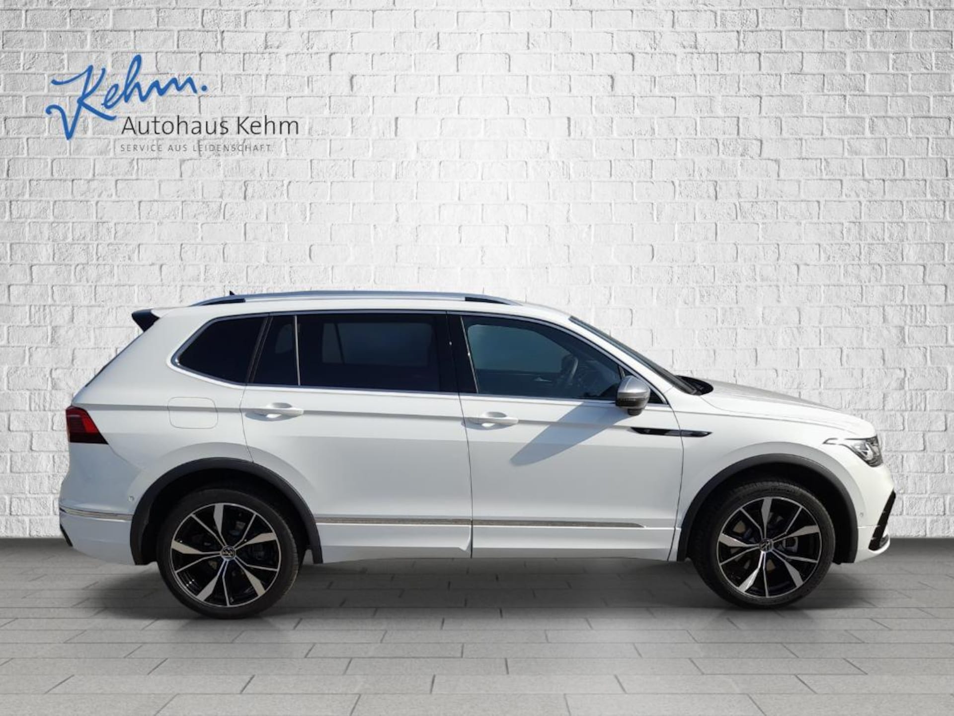Volkswagen Tiguan Allspace R-Line