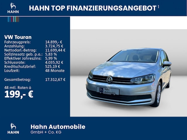 Volkswagen Touran