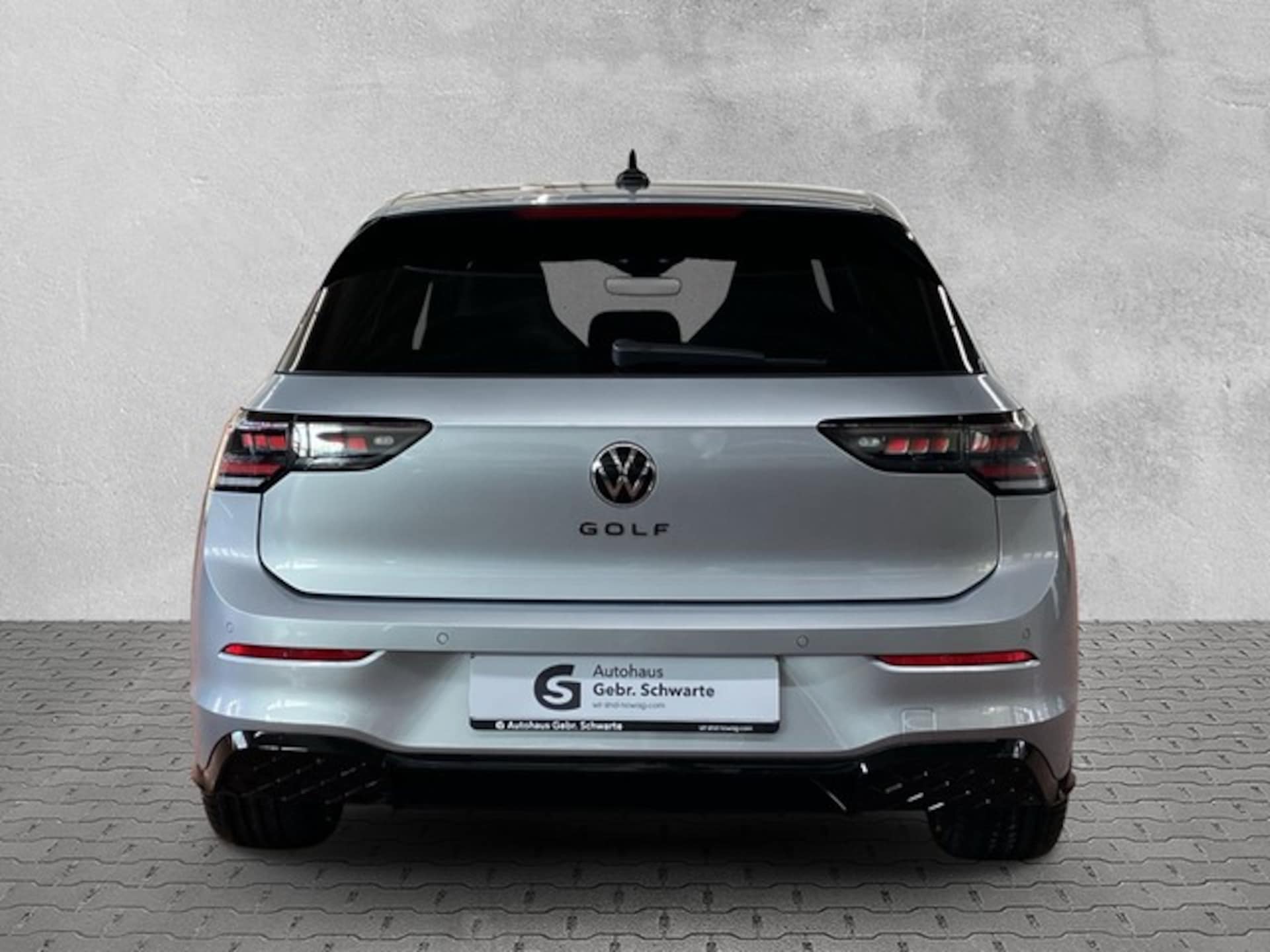Volkswagen Golf R-Line