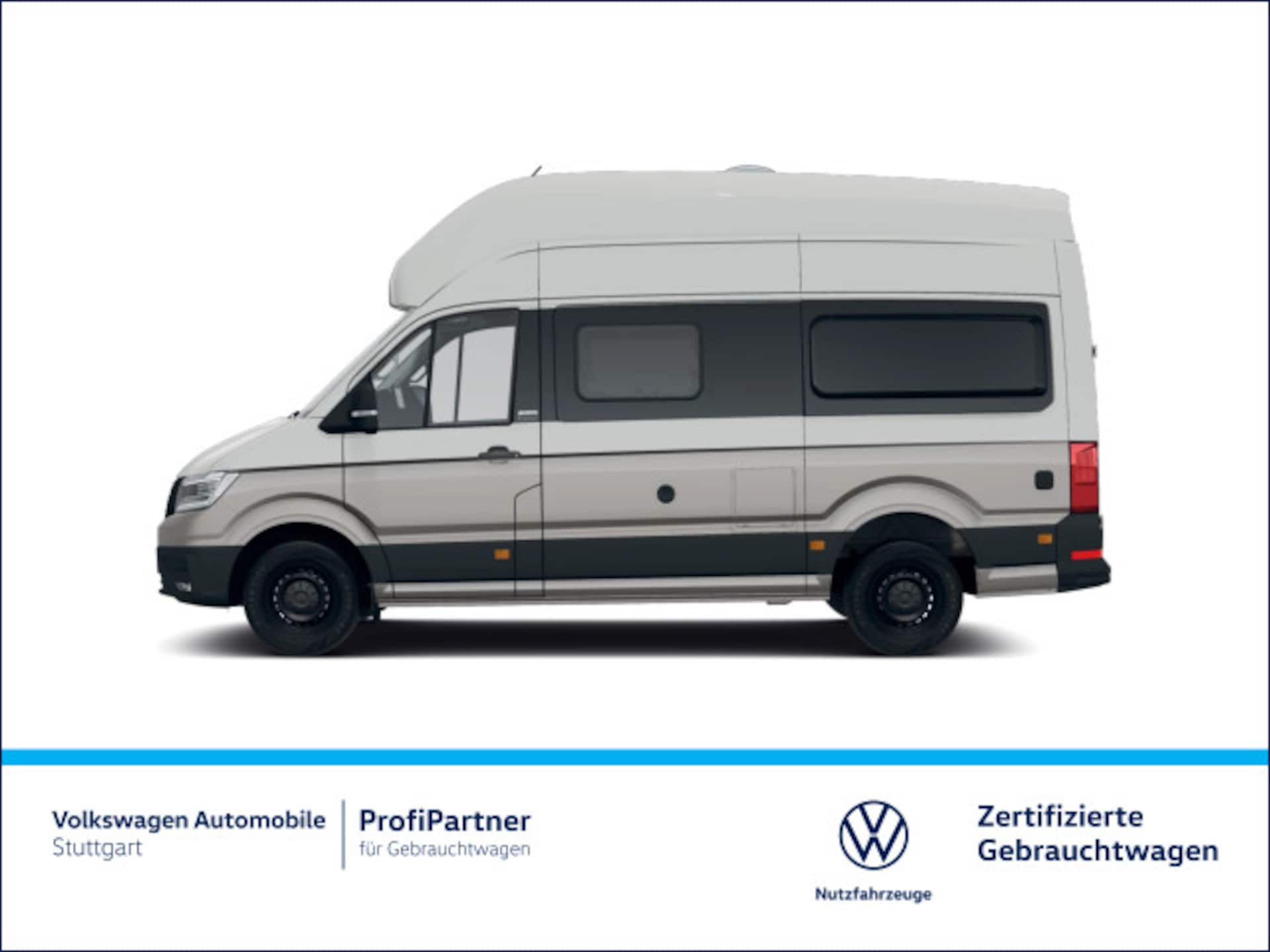 Volkswagen Grand California 600