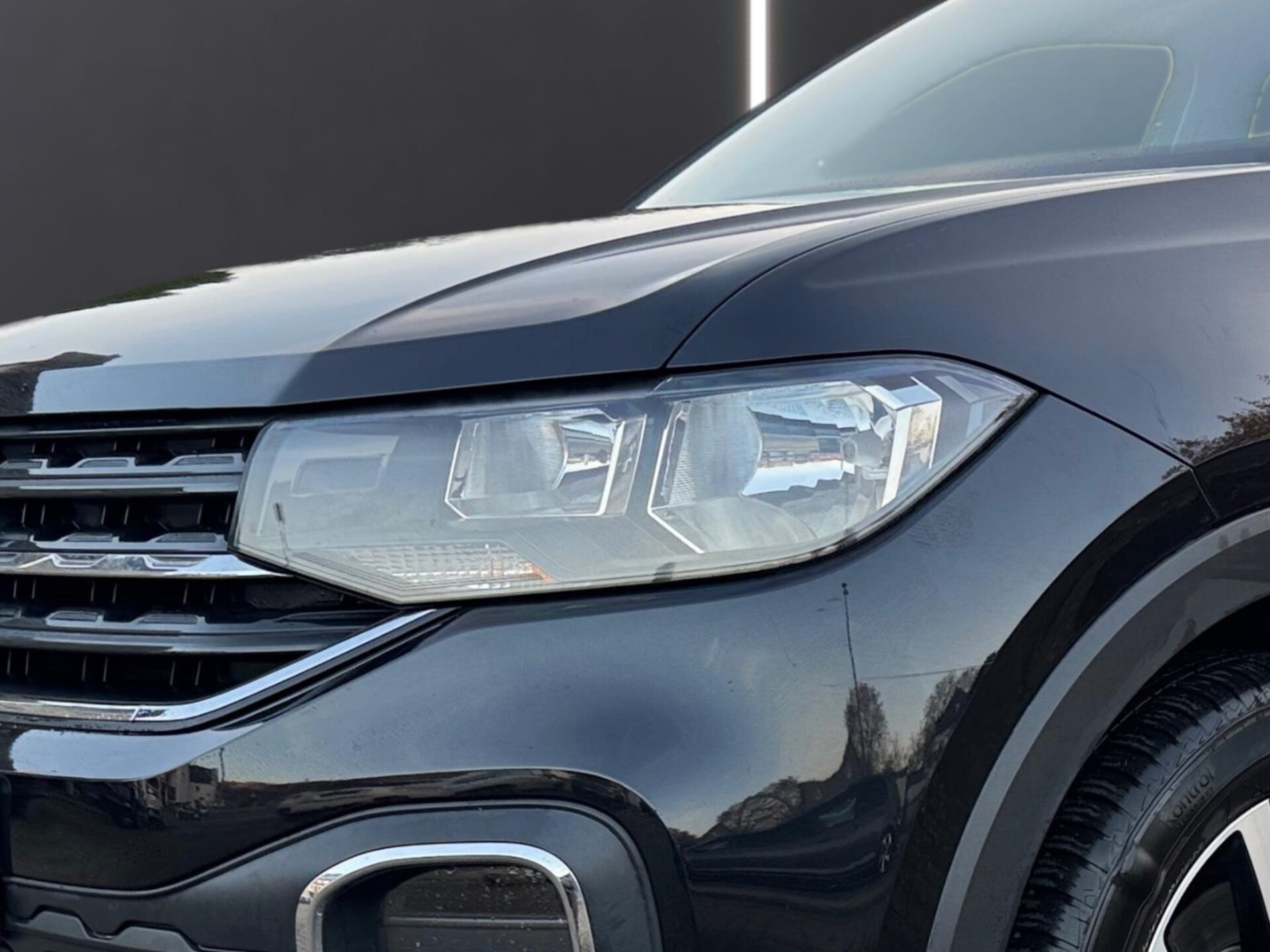 Volkswagen T-Cross United