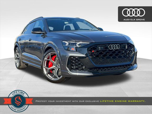 2026 Audi RS Q8 Base