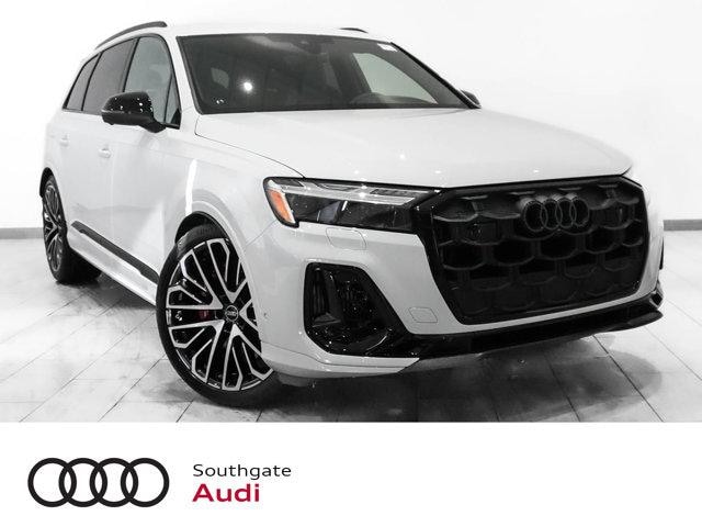 Photo of 2026 Audi SQ7