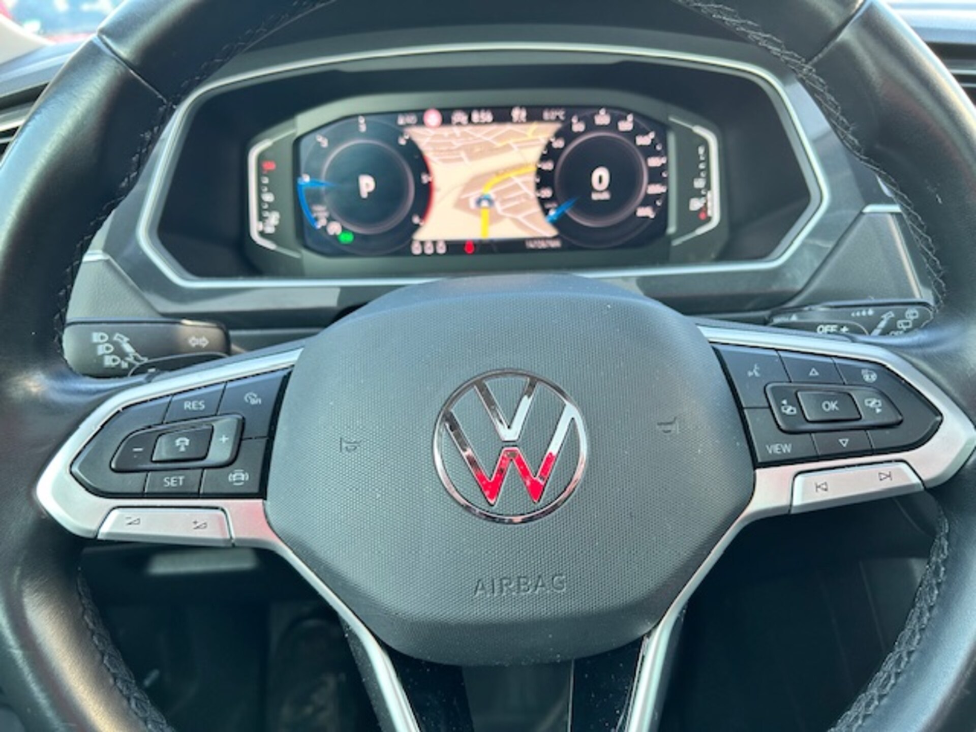 Volkswagen Tiguan Elegance