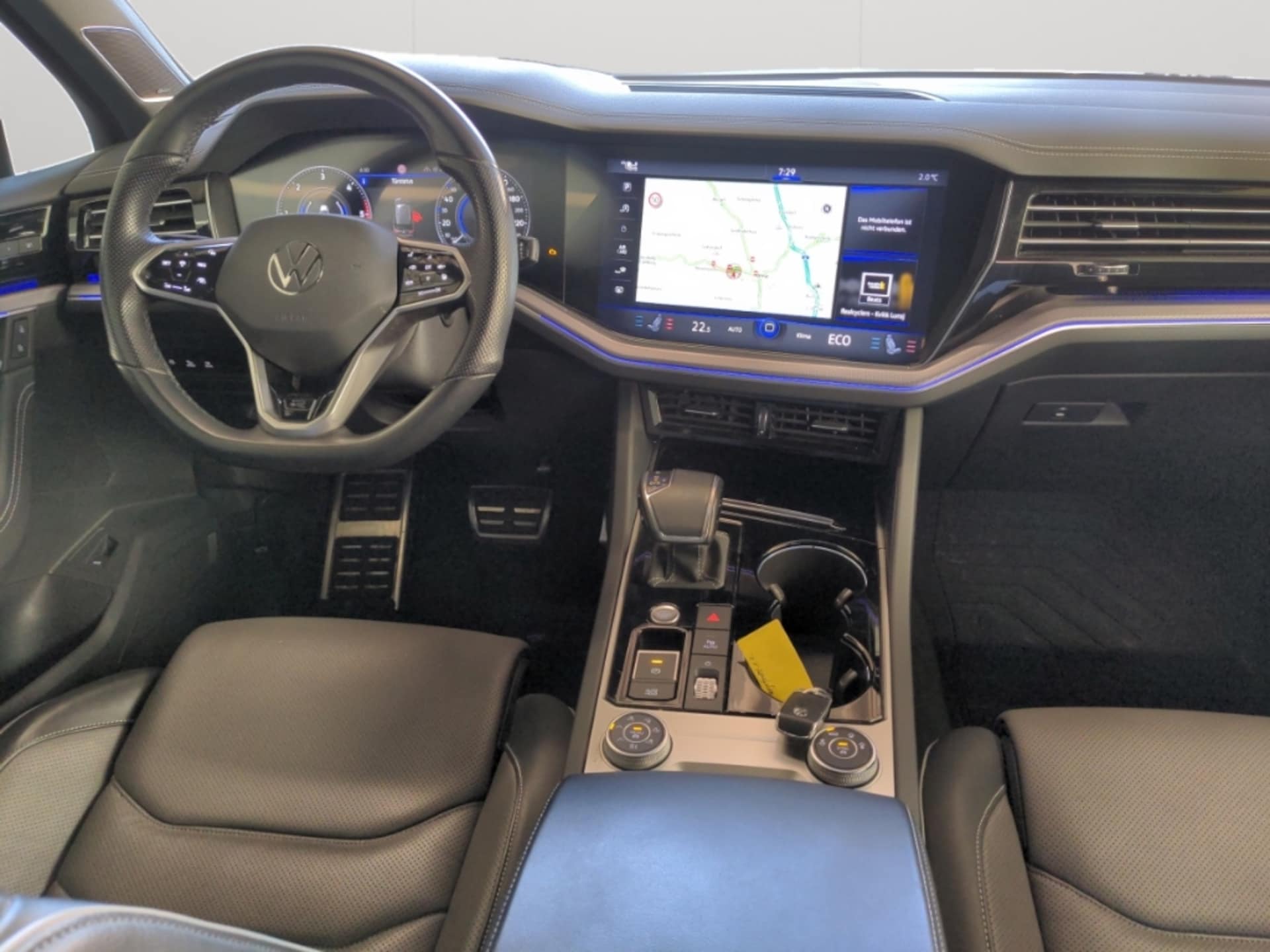 Volkswagen Touareg R-Line