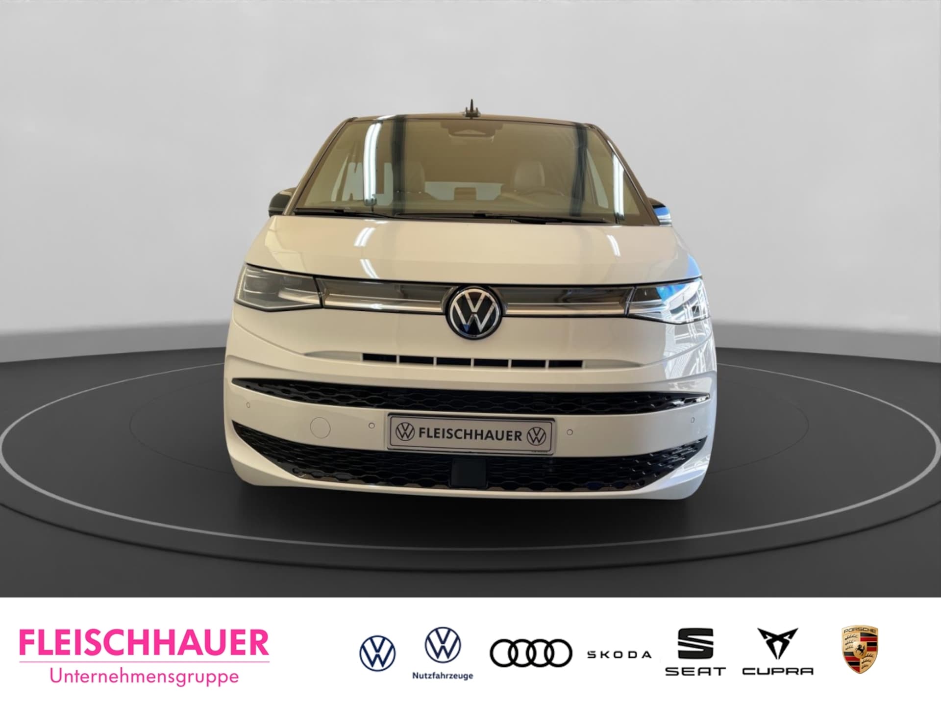 Volkswagen Multivan Life