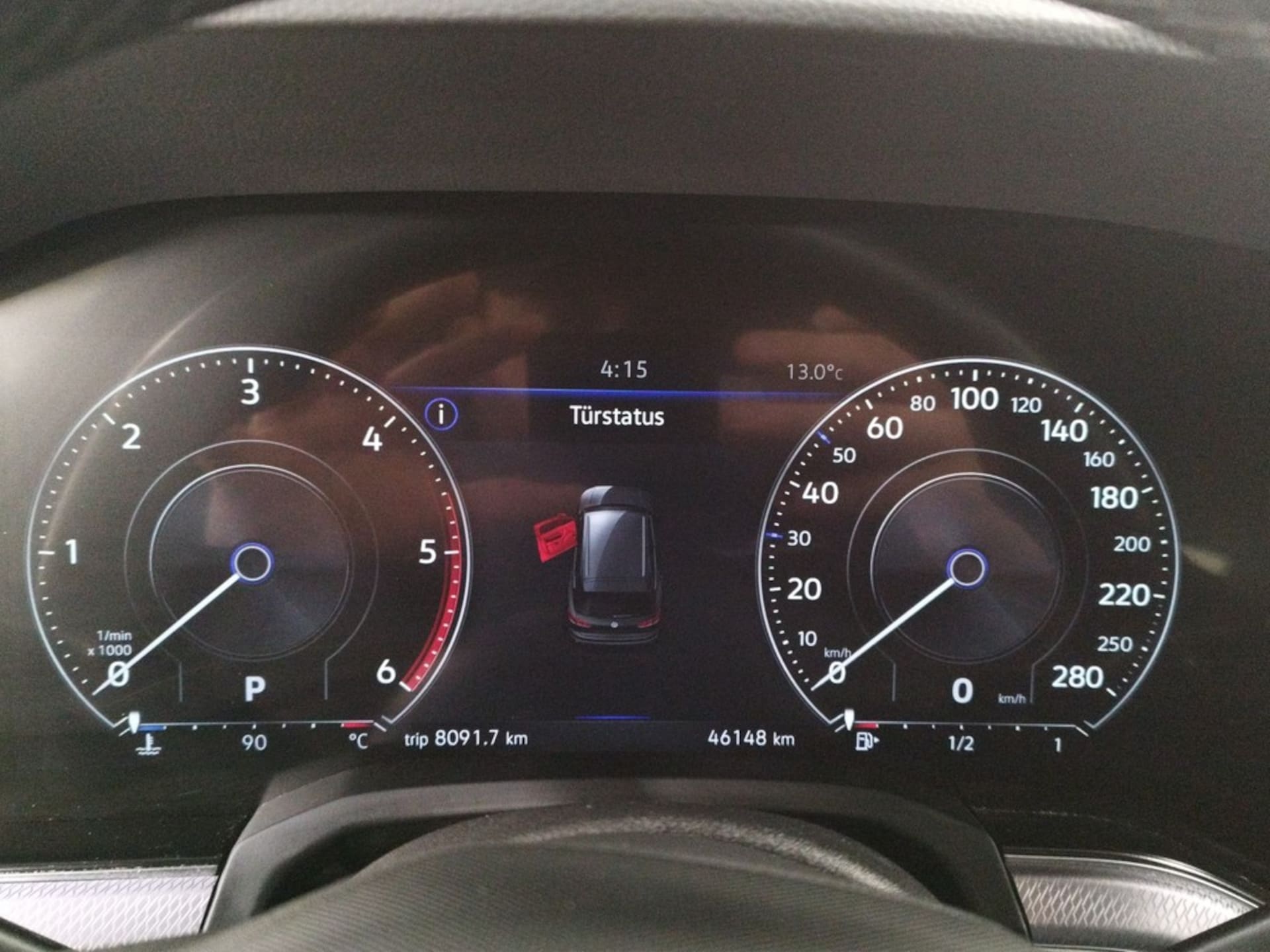 Volkswagen Touareg R-Line