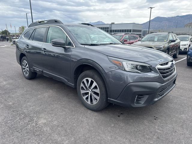 2022 Subaru Outback