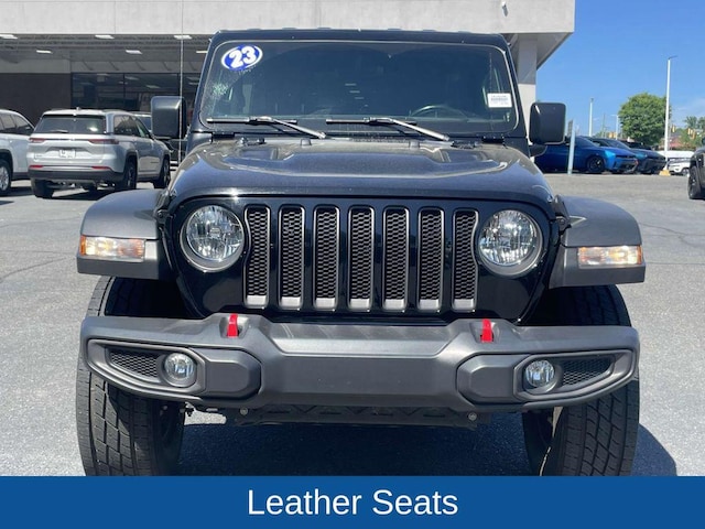 2023 Jeep Wrangler