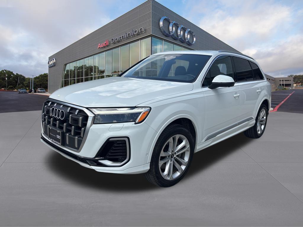 2025 Audi Q7 55 Premium Plus quattro Tiptronic's photo