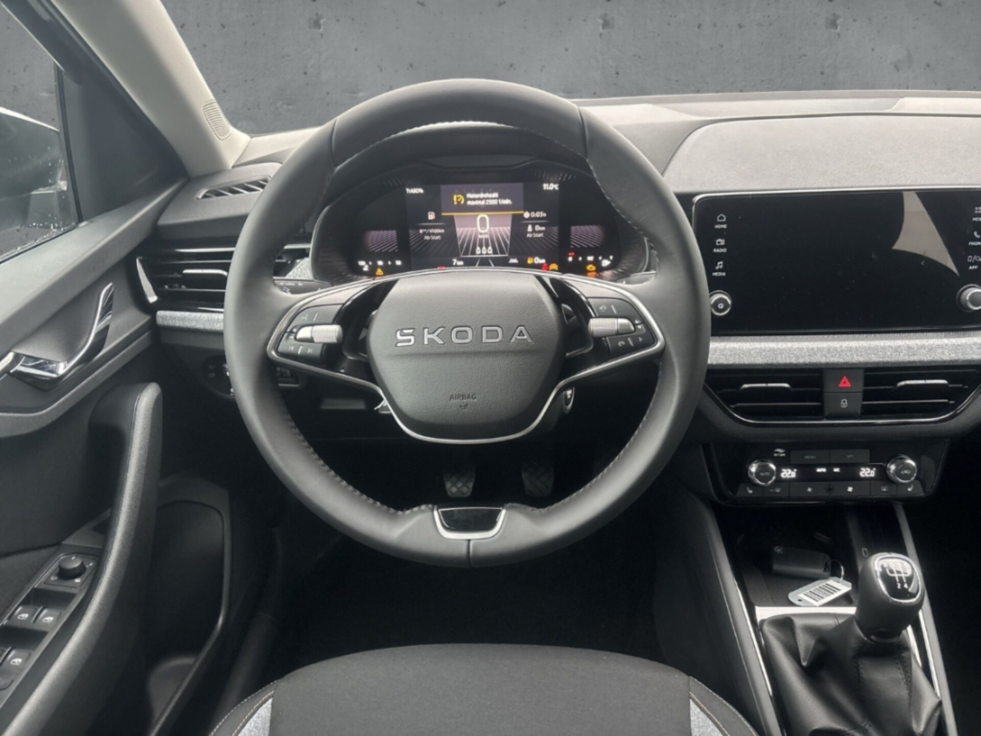 Skoda Scala Selection