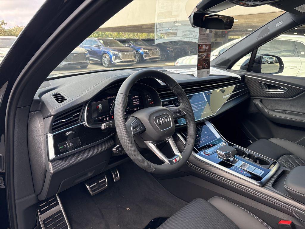 2026 Audi SQ7 Premium Plus - Photo 12