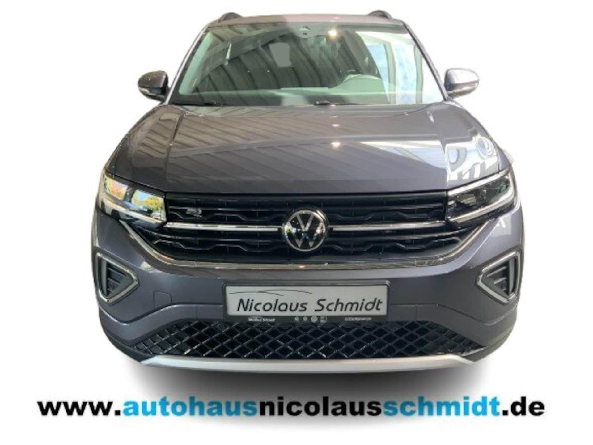 Volkswagen T-Cross R-Line