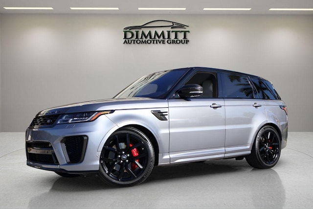 2021 Land Rover Range Rover Sport