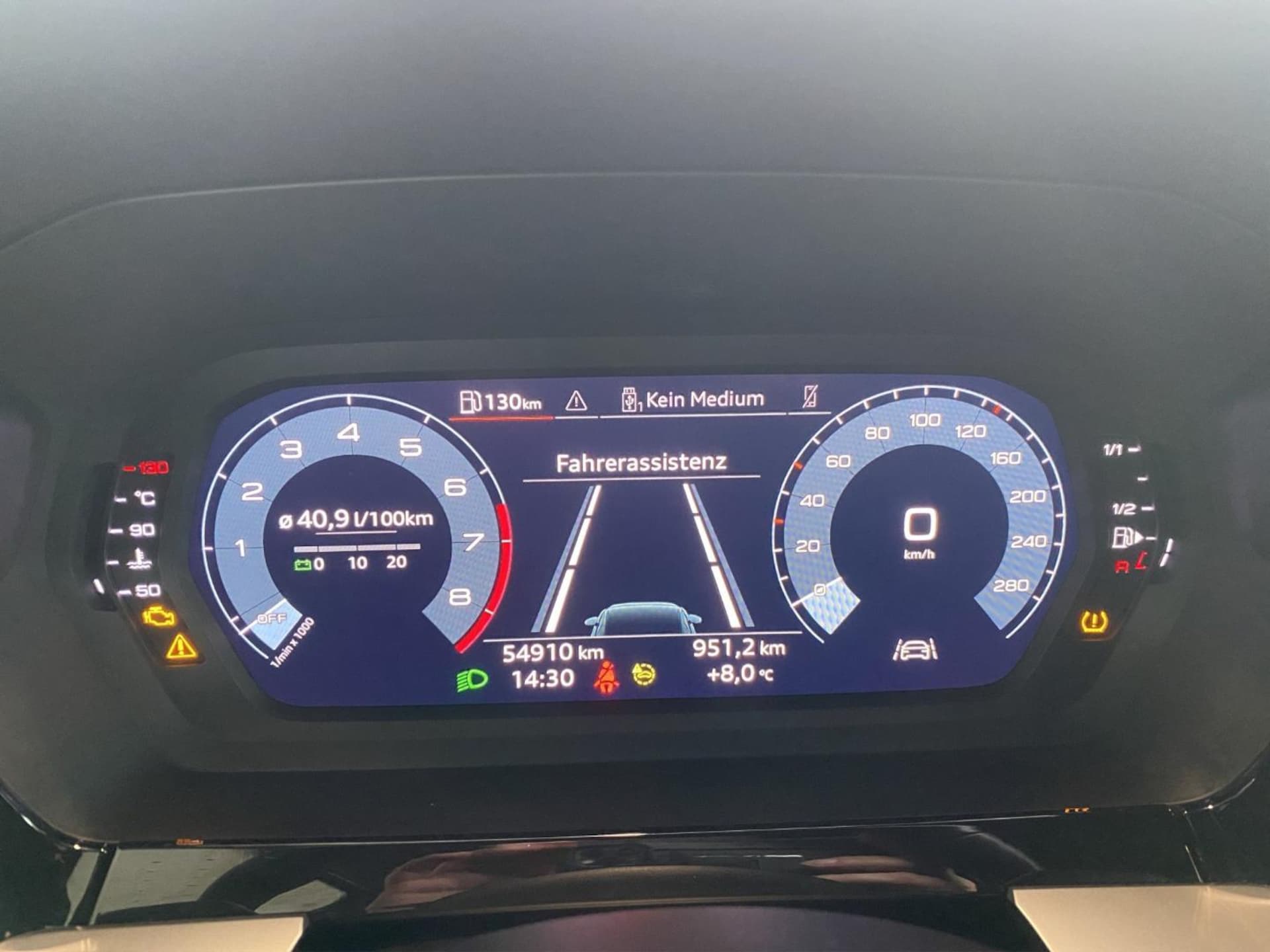 Audi A3 Sportback Advanced