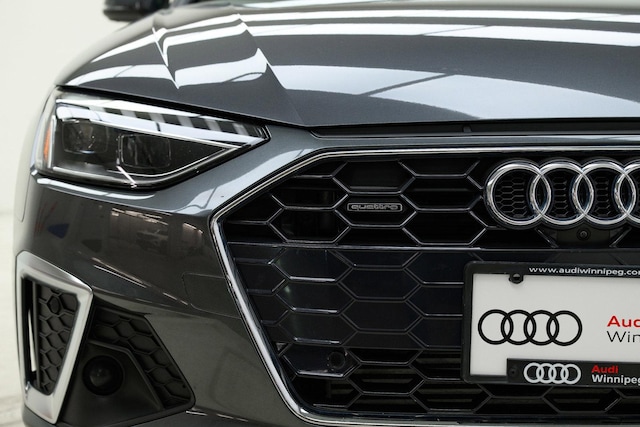 2024 Audi A4 Sedan
