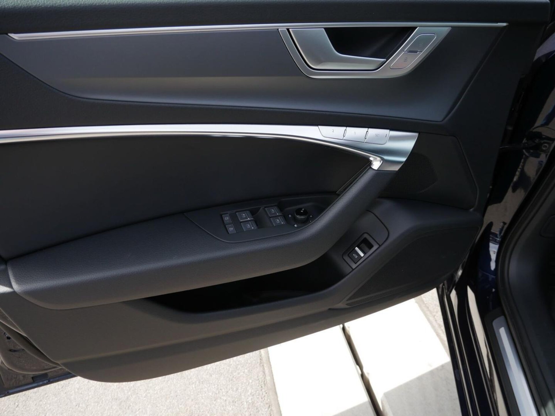 Audi A6 Avant Sport