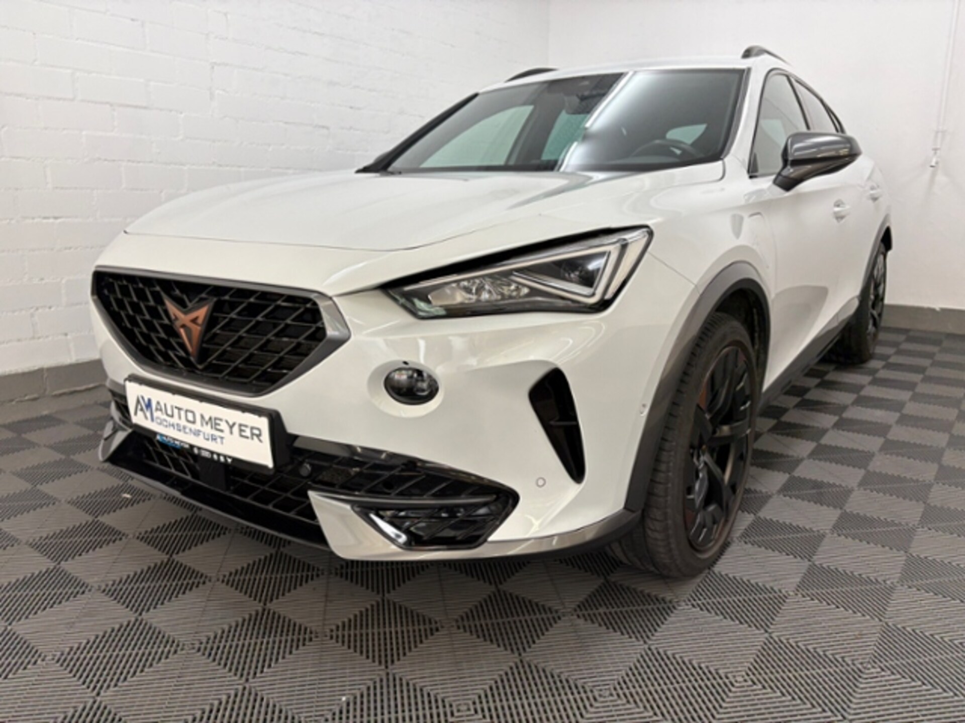 CUPRA Formentor VZ