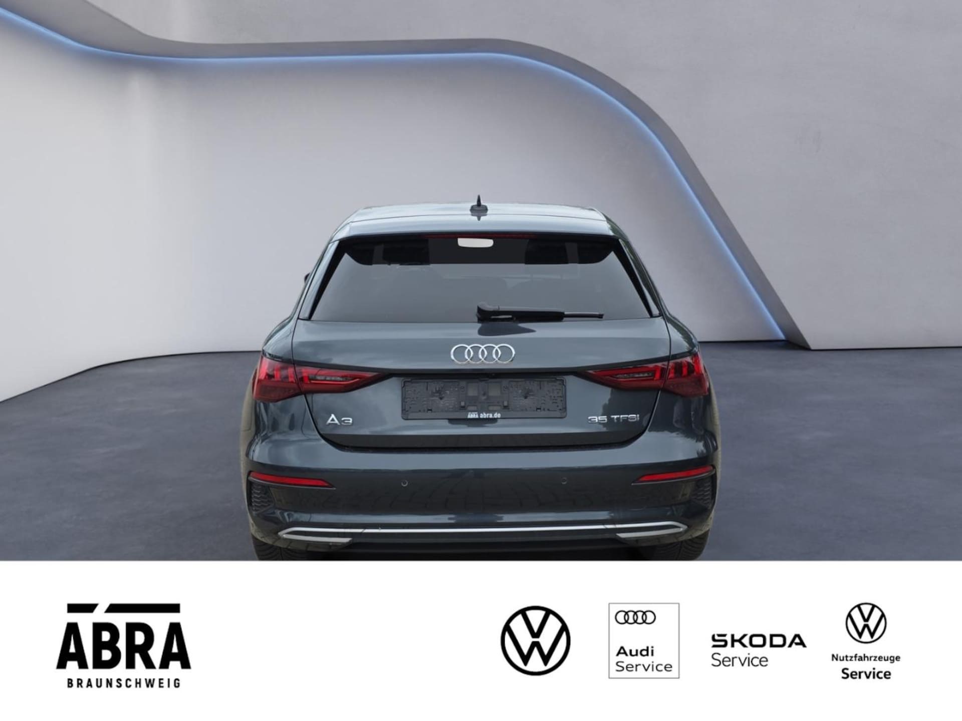 Audi A3 Sportback Advanced