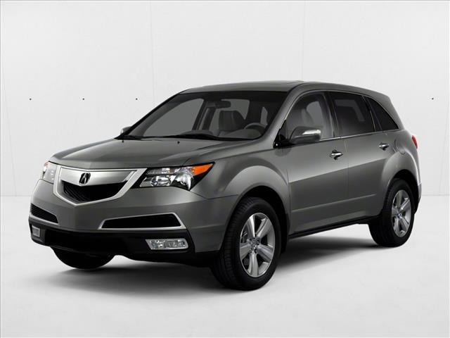 2012 Acura MDX's photo