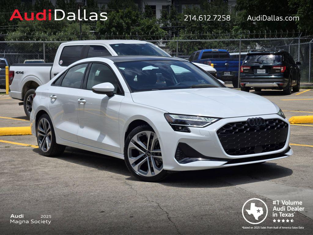2026 Audi A3 Premium Plus quattro S tronic's photo
