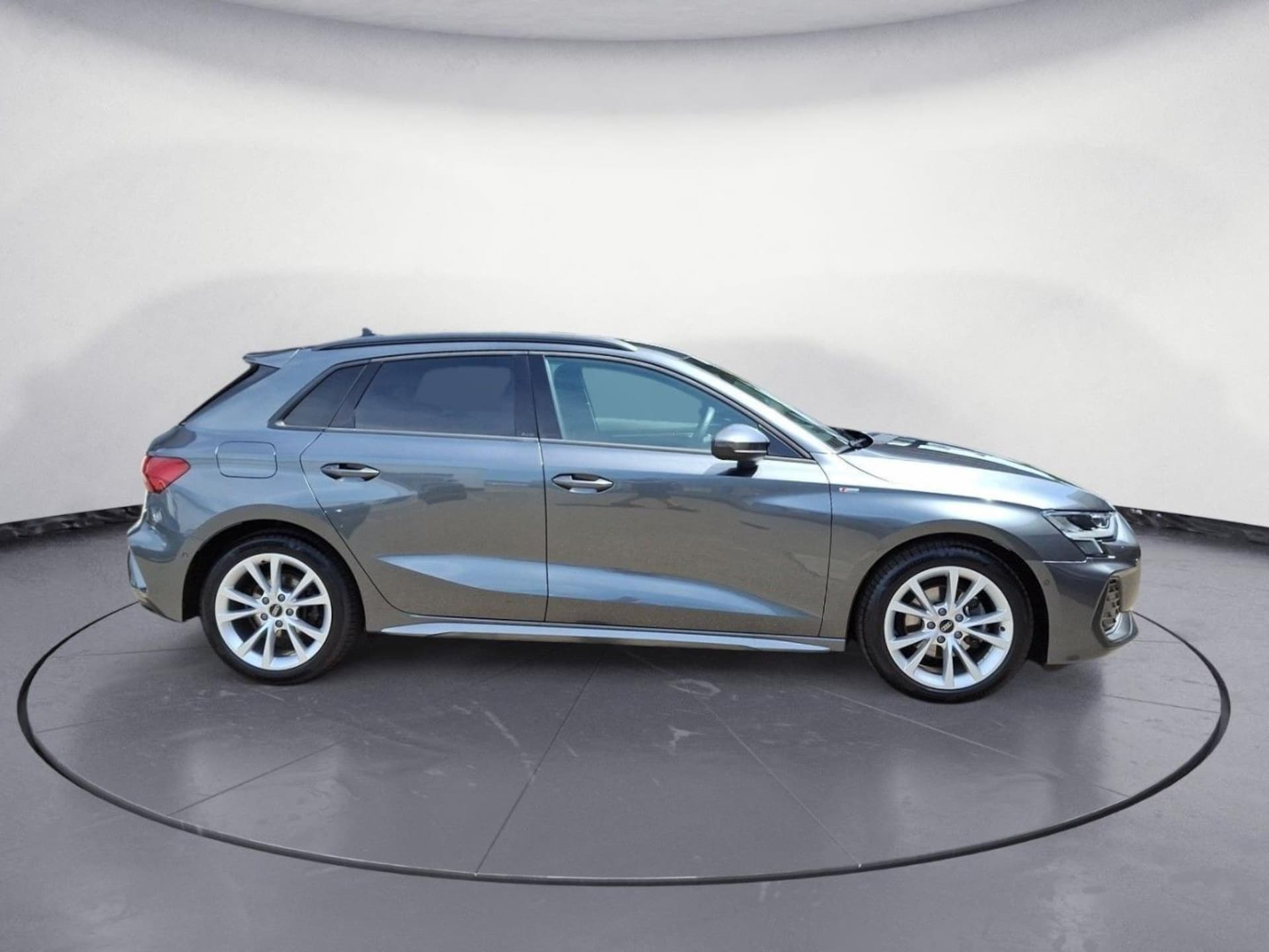 Audi A3 Sportback S line