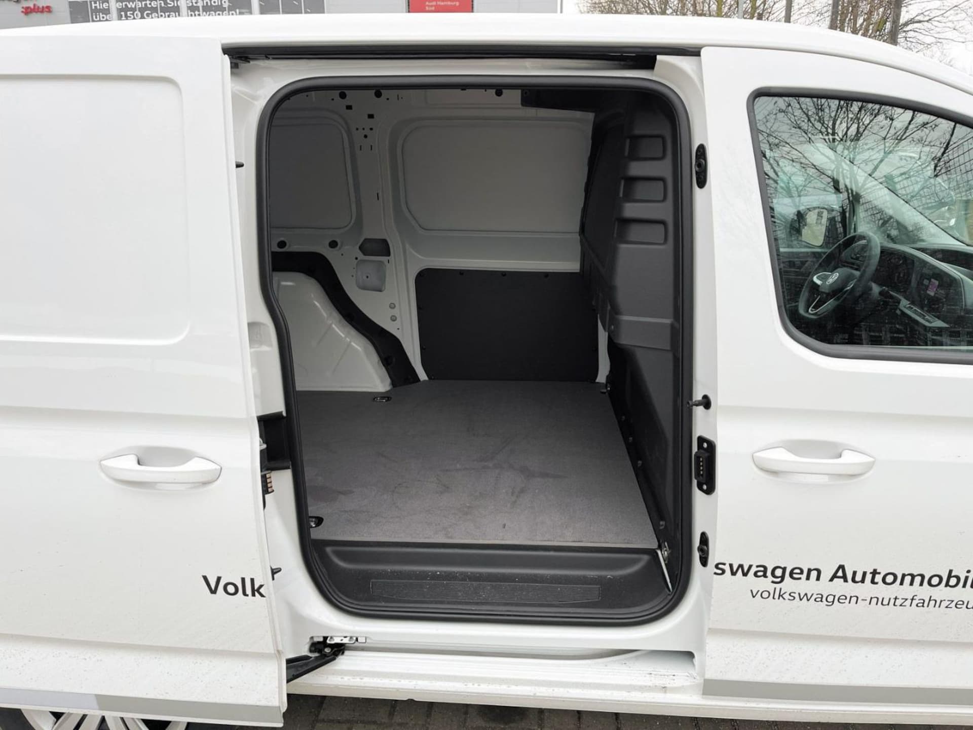 Volkswagen Caddy Maxi Cargo