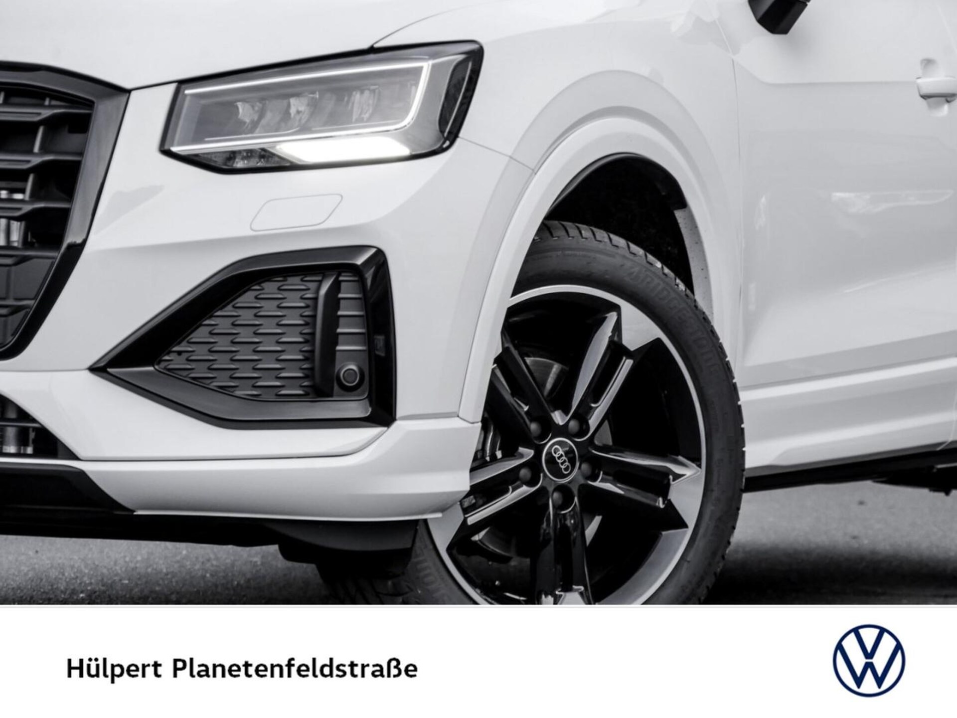 Audi Q2 Advanced