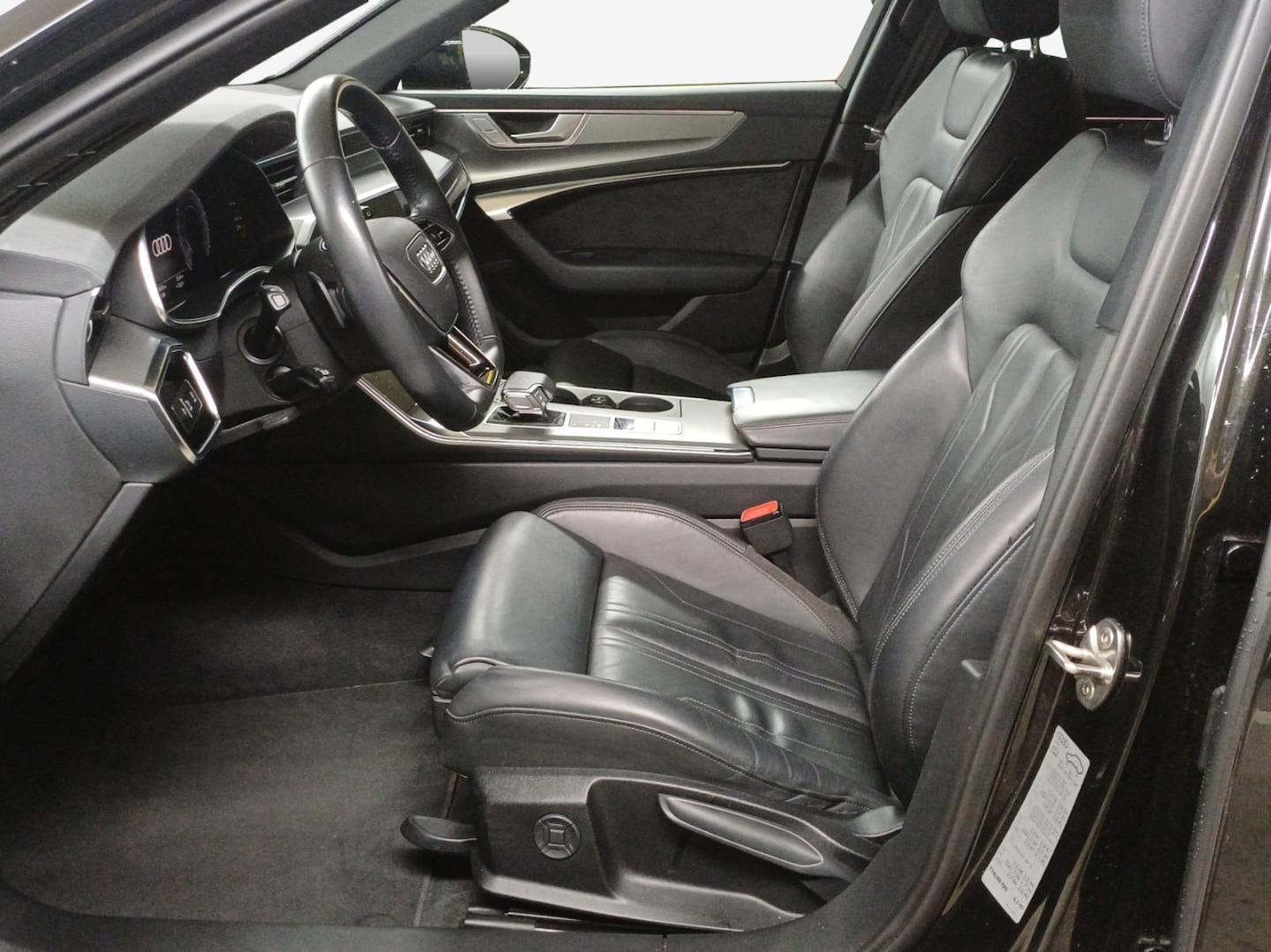 Bild über Audi A6 Avant Sport 45 TDI quattro 170 kW (231 PS) 8-stufig tiptronic - for more details contact your dealer