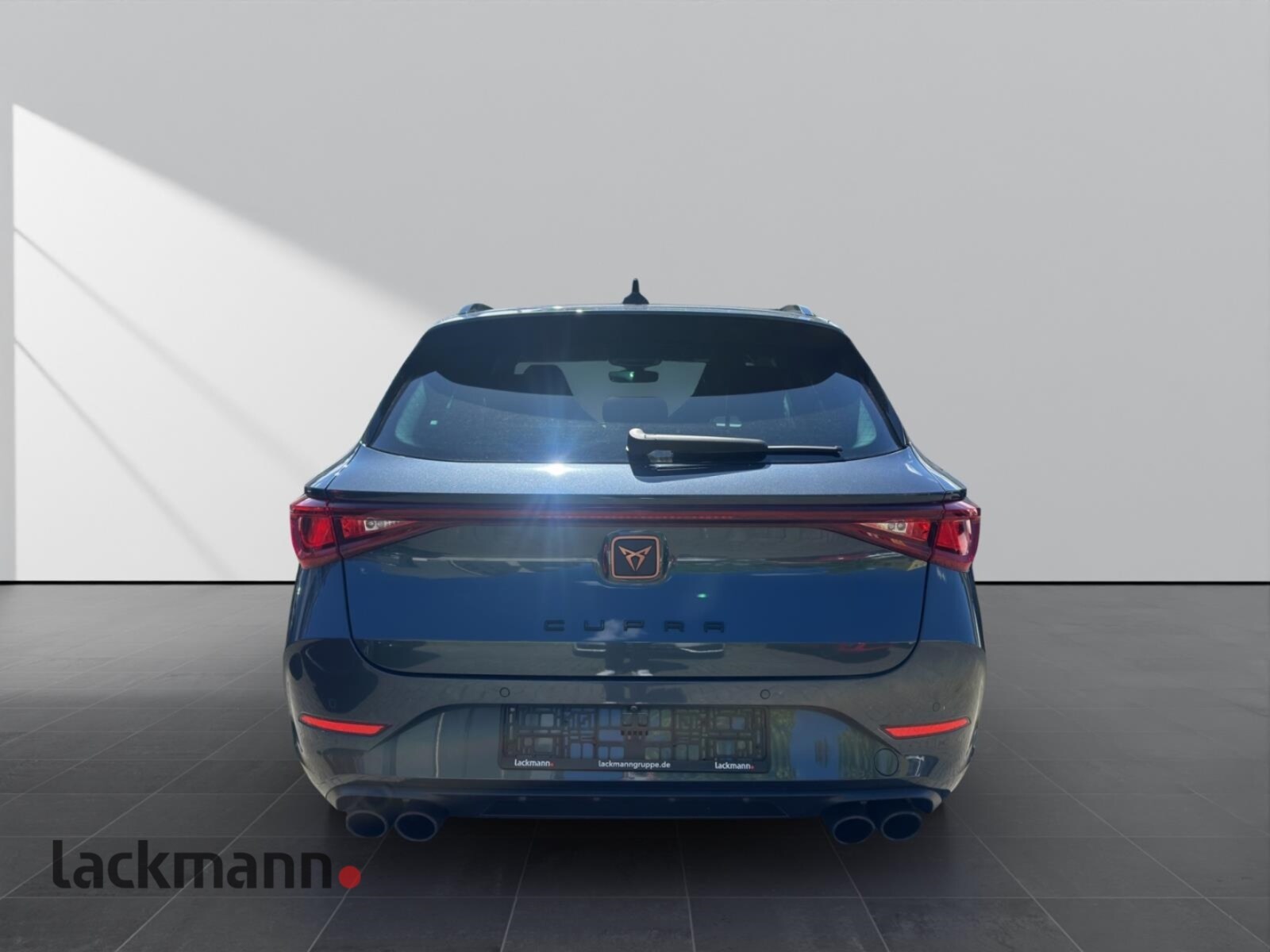 CUPRA Leon Sportstourer – Bild 5