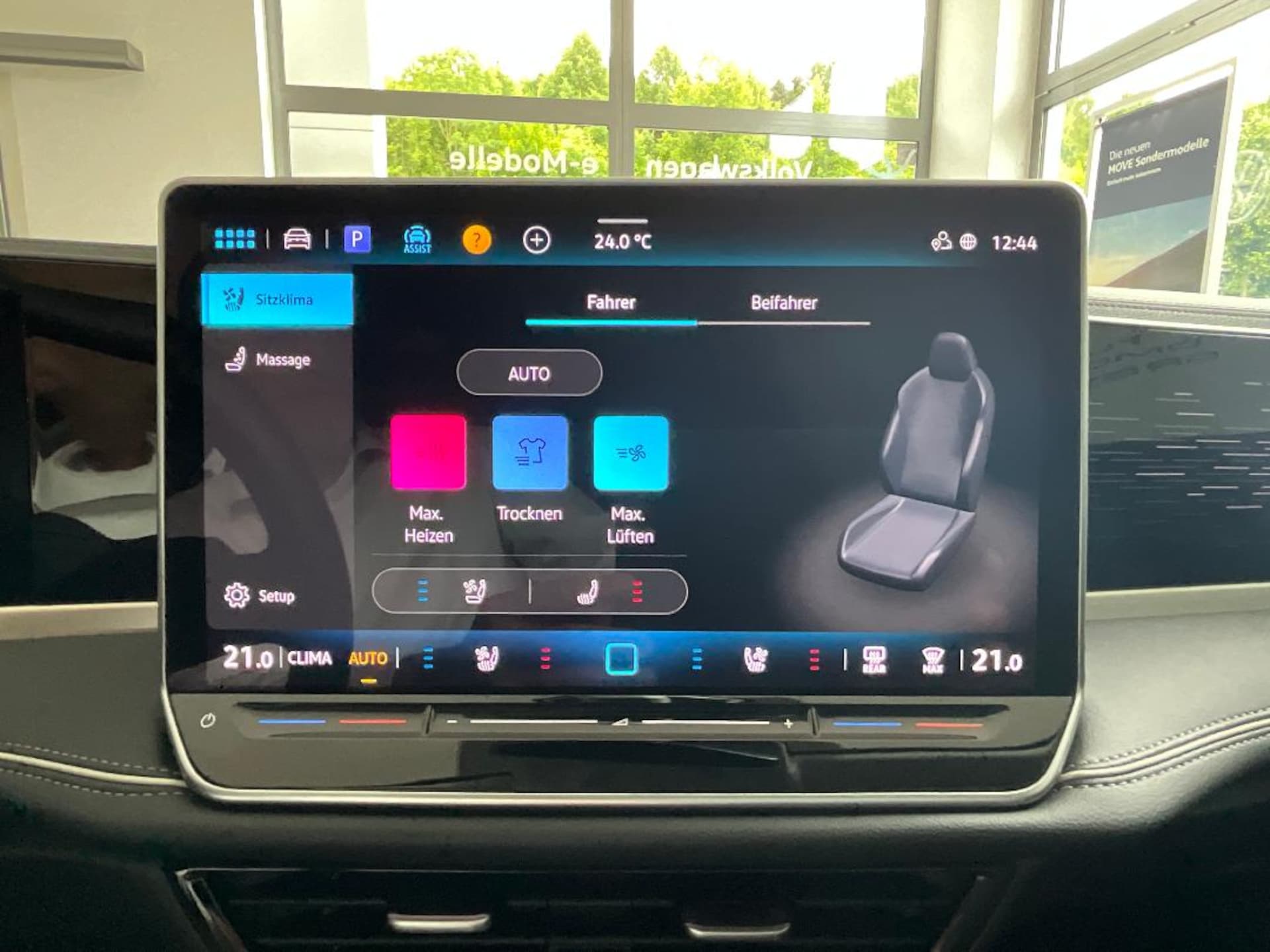 Volkswagen Passat Business