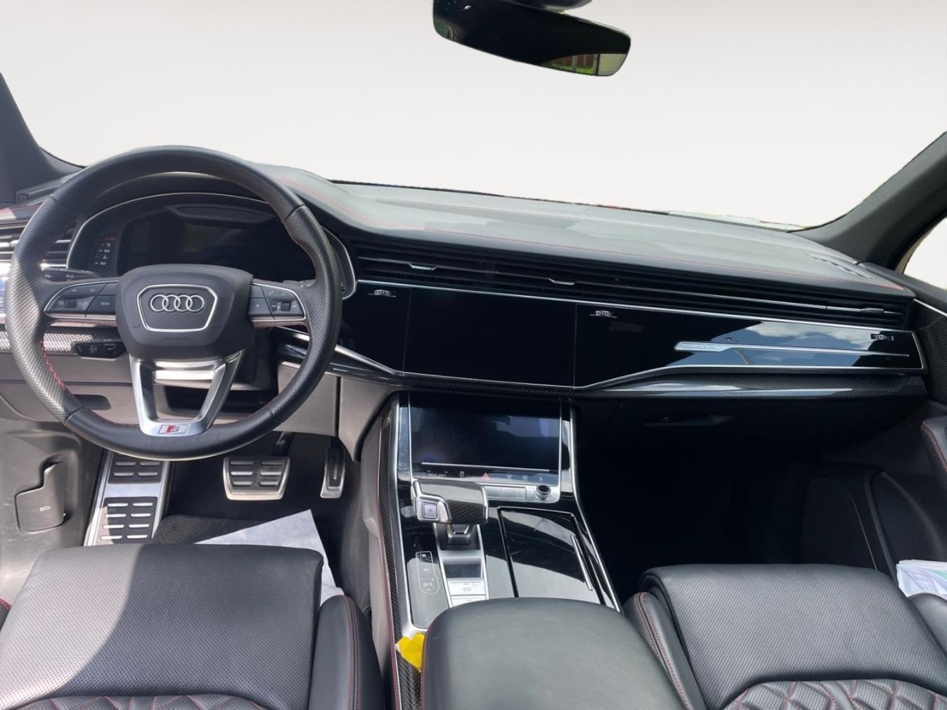 Audi Q7 SUV S line