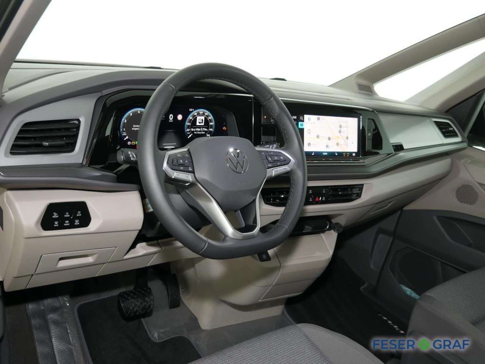 Volkswagen California Beach Tour