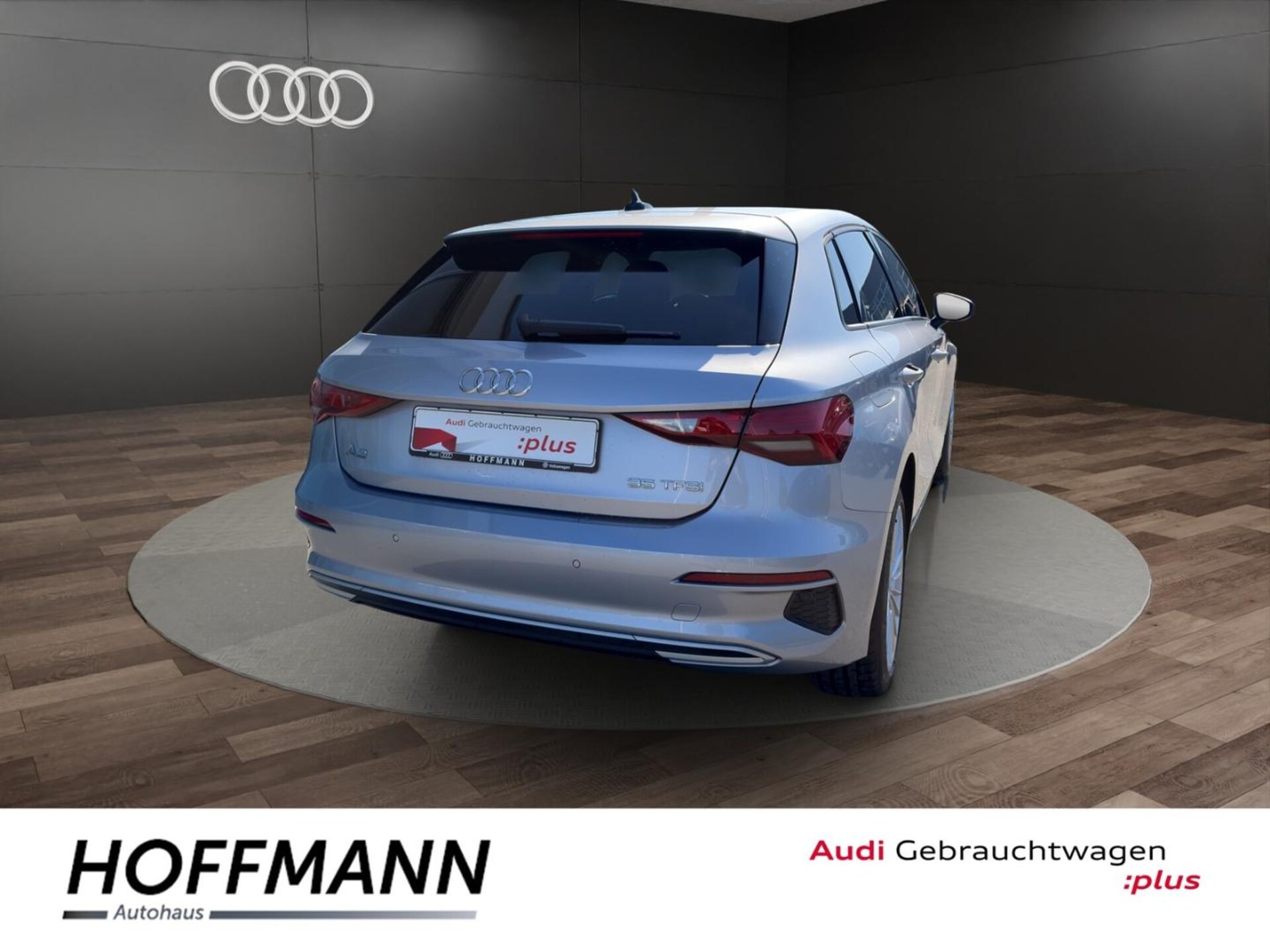 Audi A3 Sportback Advanced